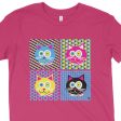 CMYKat - 2x2  Kids Youth Cat T-Shirt Online now