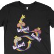 Beans, Beans, Beans!  Vegan Kids Youth T-Shirt Fashion