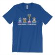 Hanukkah is Funukkah  Unisex T-Shirt on Sale