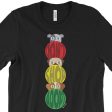 Don t Shop, Adopt  Traffic Light with Dogs Unisex T-Shirt Online Sale