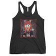 Cat Girl  Tri-blend Racerback Tank For Sale