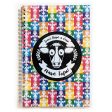 Don t Have a Cow, Have Tofu!  Spiral Notebook Vegan Journal For Discount