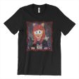 Cat Girl  Unisex Cat T-Shirt Online Hot Sale