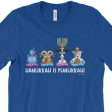 Hanukkah is Funukkah  Unisex T-Shirt on Sale