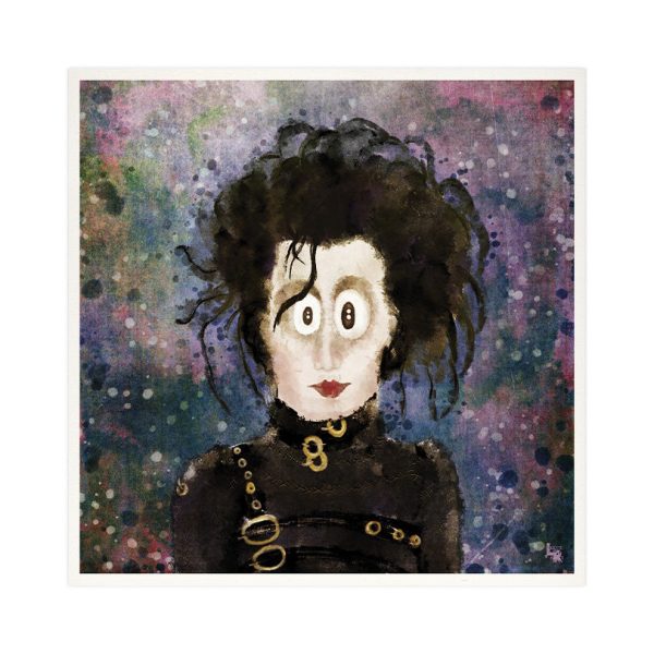 The Original Edward  Whimsical Fine Art Print Sale