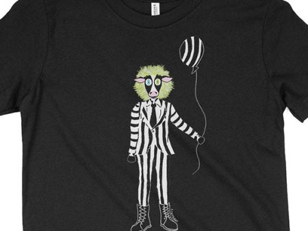 Beetlemoos  Halloween Cow Youth T-Shirt Online now