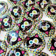 CMYKat  1.5” Round Pinback Cat Button Supply