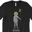 Beetlemoos  Halloween Cow Unisex T-Shirt Hot on Sale