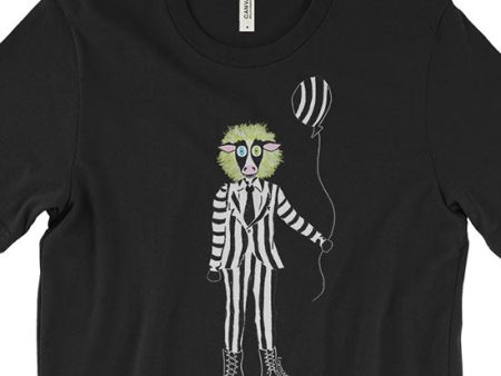 Beetlemoos  Halloween Cow Unisex T-Shirt Hot on Sale