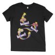 Beans, Beans, Beans!  Vegan Kids Youth T-Shirt Fashion