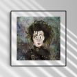 The Original Edward  Whimsical Fine Art Print Sale