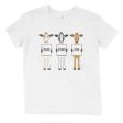 Drink Plant Milk  Vegan Kids Youth Cows T-Shirt Sale