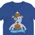 Pitato Latkes  Hanukkah Unisex Tri-blend T-Shirt Hot on Sale