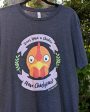 Don t Have a Chicken, Have Chickpeas!  Unisex Vegan T-Shirt Online Sale