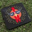 Vegan Sunglasses  Cool Chicken Coaster Sale