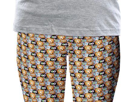 Adopt, Don t Shop.  Cat and Dog Printed Leggings Sale