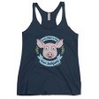 Don t Have a Pig, Have Jackfruit!  Tri-blend Racerback Vegan Tank Discount