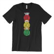 SALE  Don t Shop, Adopt  Traffic Light with Dogs Unisex T-Shirt Hot on Sale