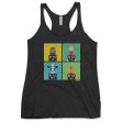 Not Yours  Tri-blend Racerback Vegan Tank Hot on Sale