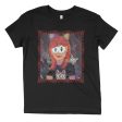 Cat Girl  Kids Youth T-Shirt Discount