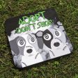 Adopt Don t Shop Frankendoggies - Dog Coaster Hot on Sale