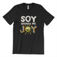 Soy Brings Me Joy  Unisex Vegan T-Shirt Supply