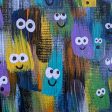 Sweetness in the Crowd - Love Art - Acrylic Painting on Wood Online Hot Sale