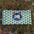 CMYKat  Small Zipper Pouch - Cat Pencil Case - Makeup Bag For Sale