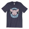 Don t Have a Pig, Have Jackfruit!  Unisex Vegan T-Shirt Online now