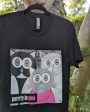 Purrrty in Pink  80 s Parody Unisex Cat T-Shirt Hot on Sale