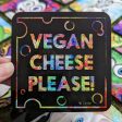 Vegan Cheese Please  Coaster Online