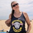 Don t Have a Lamb, Have Seitan!  Tri-blend Racerback Vegan Tank For Discount