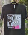 Purrrty in Pink  80 s Parody Unisex Cat T-Shirt Hot on Sale