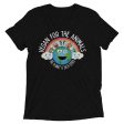 Vegan for Everything  Unisex Tri-blend T-Shirt For Sale