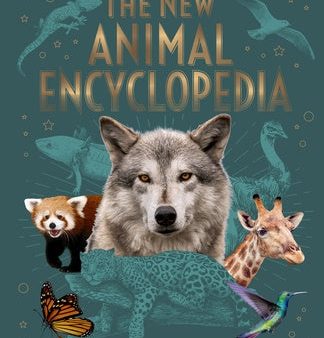 New Animal Encyclopedia: Mammals, Birds, Reptiles, Sea Creatures, and More!, The Online now