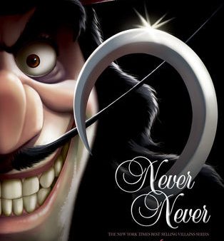 Never Never-Villains, Book 9 Online Sale