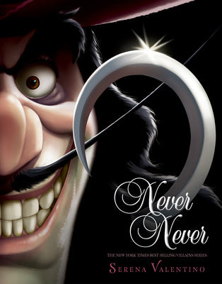 Never Never-Villains, Book 9 Online Sale