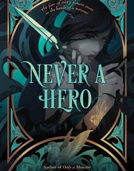 Never a Hero Hot on Sale