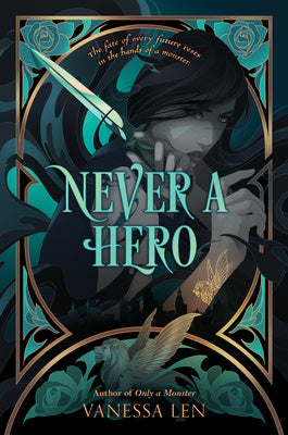 Never a Hero Hot on Sale