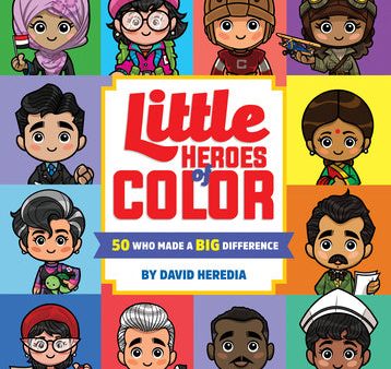 Little Heroes of Color: 50 Who Made a Big Difference Hot on Sale