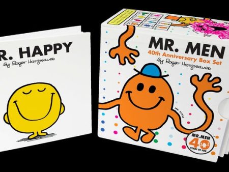 Mr. Men Box Set Online