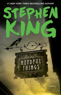 Needful Things Online