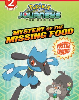 Mystery of the Missing Food (Pokémon: Scholastic Reader, Level 2) Online now