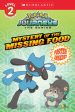 Mystery of the Missing Food (Pokémon: Scholastic Reader, Level 2) Online now