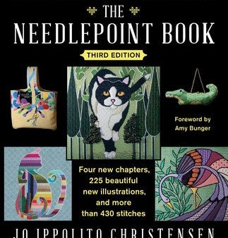 Needlepoint Book, The For Discount