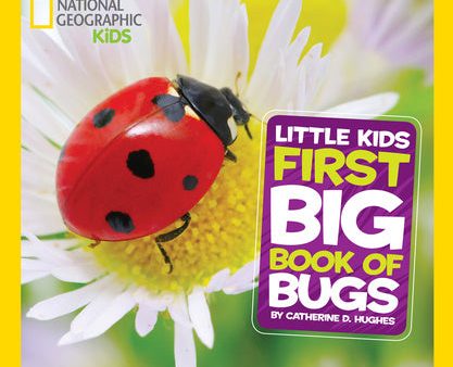 Little Kids First Big Book of Bugs Discount