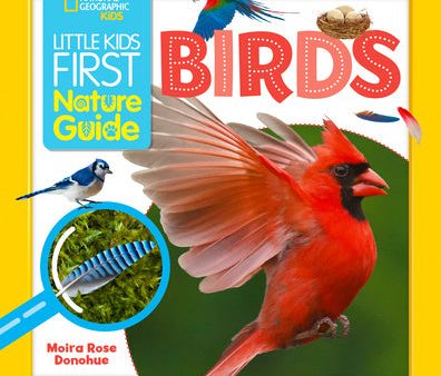 Little Kids First Nature Guide Birds Online now