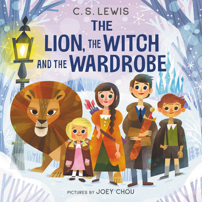 Lion, the Witch and the Wardrobe Board Book, The Online Sale