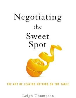 Negotiating the Sweet Spot: The Art of Leaving Nothing on the Table Online