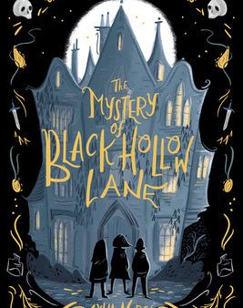 Mystery of Black Hollow Lane, The Online